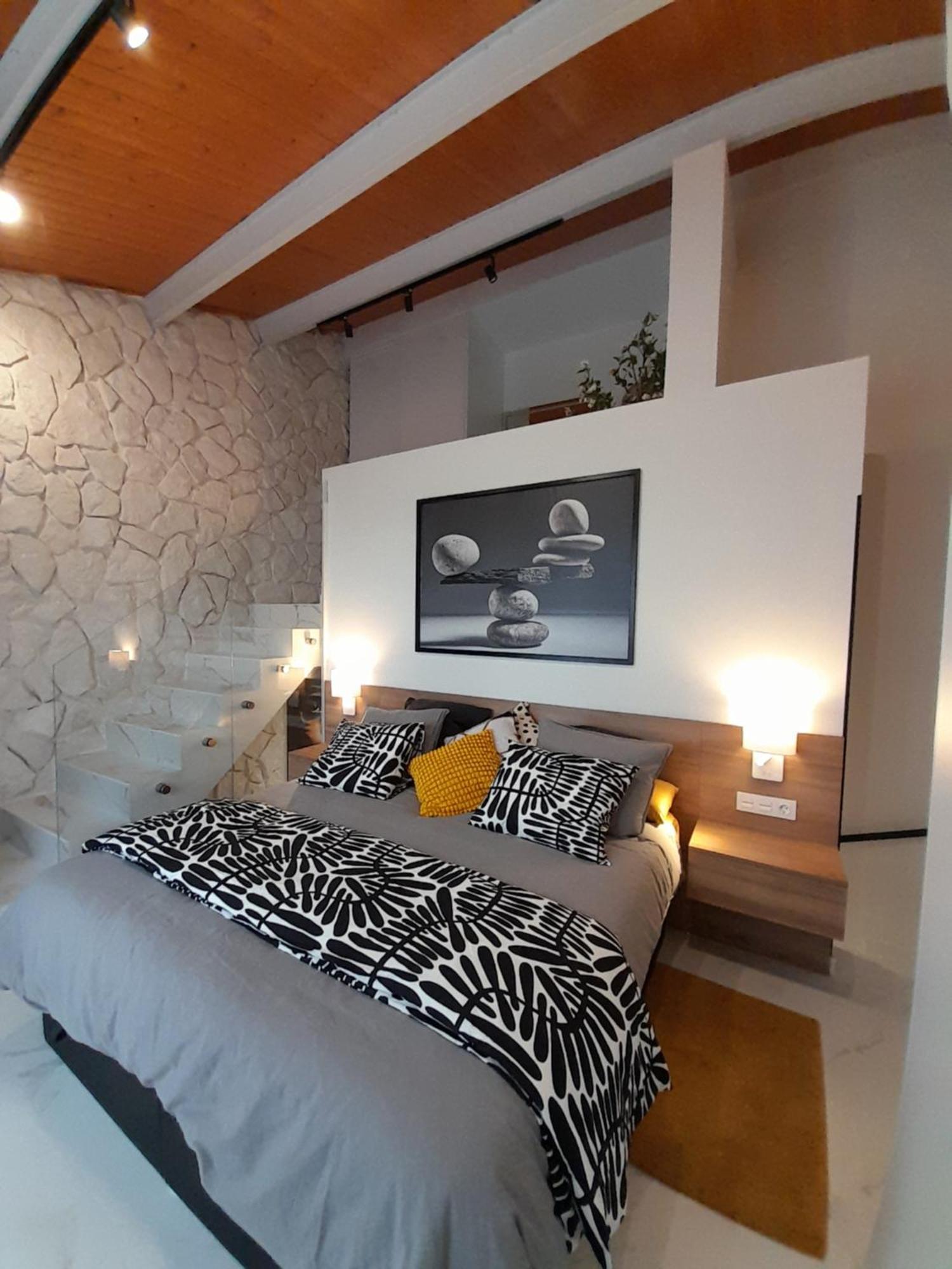 Atico Roseta Luxury Apartment Alicante Exterior photo